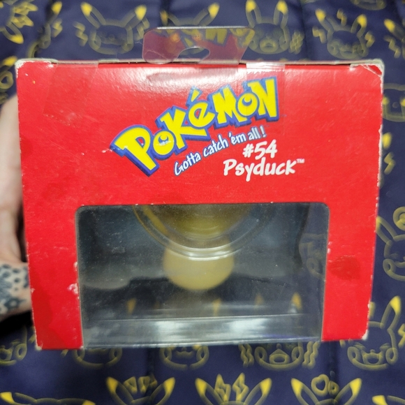 Vintage talk and twist Psyduck - Picture 2 of 8